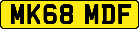 MK68MDF