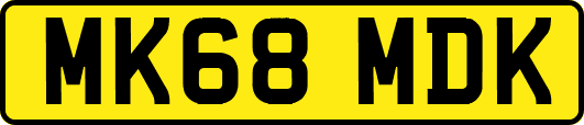 MK68MDK