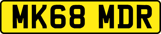MK68MDR