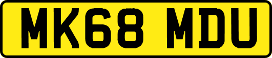 MK68MDU