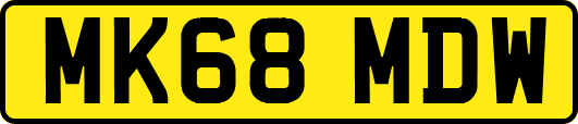 MK68MDW