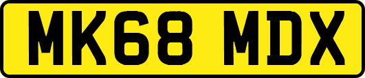 MK68MDX