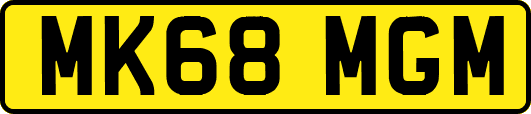 MK68MGM