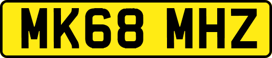 MK68MHZ