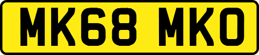 MK68MKO
