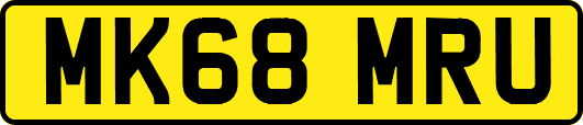 MK68MRU