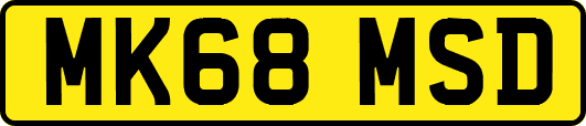 MK68MSD