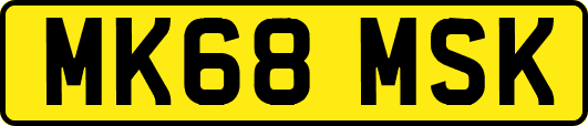 MK68MSK