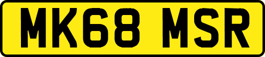 MK68MSR