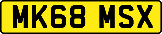MK68MSX