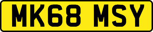MK68MSY