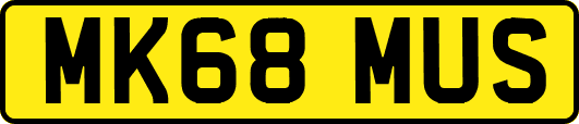 MK68MUS