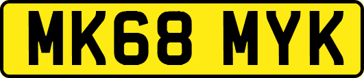 MK68MYK