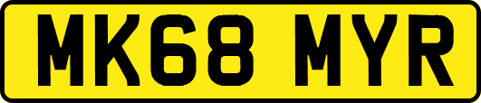 MK68MYR