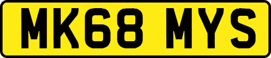 MK68MYS