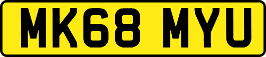 MK68MYU