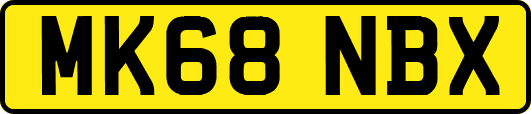 MK68NBX