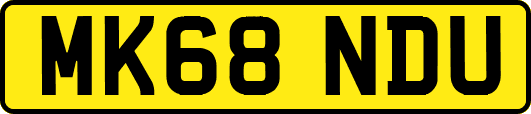 MK68NDU