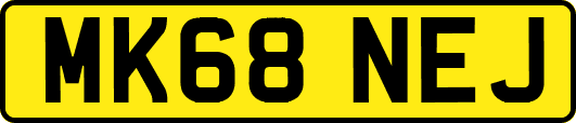 MK68NEJ