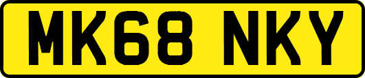 MK68NKY