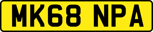 MK68NPA