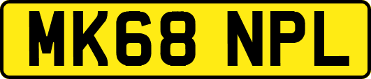 MK68NPL