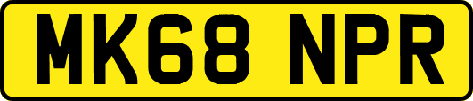 MK68NPR