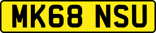 MK68NSU