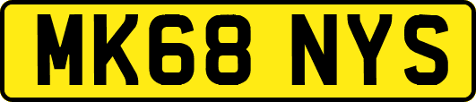 MK68NYS