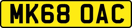 MK68OAC