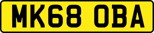 MK68OBA