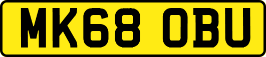 MK68OBU