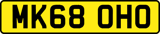 MK68OHO
