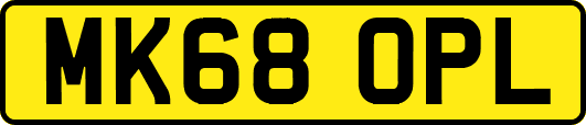 MK68OPL