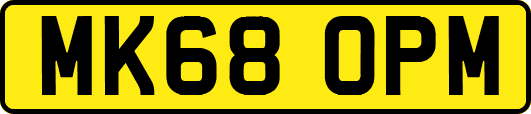 MK68OPM