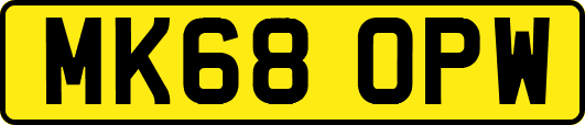 MK68OPW