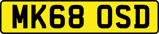 MK68OSD
