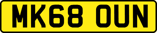MK68OUN