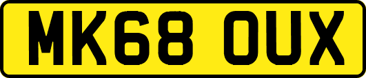 MK68OUX