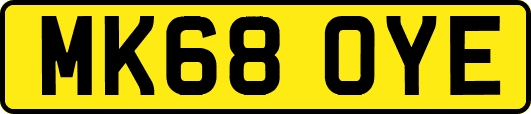 MK68OYE