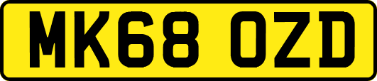 MK68OZD