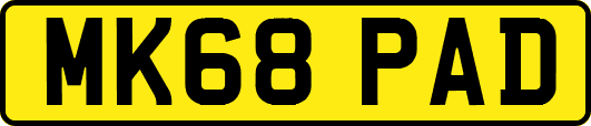 MK68PAD
