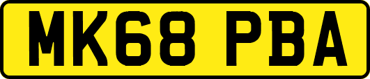 MK68PBA