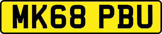 MK68PBU