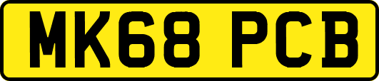MK68PCB