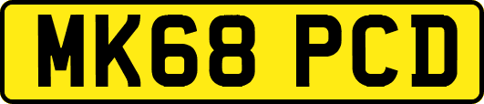 MK68PCD