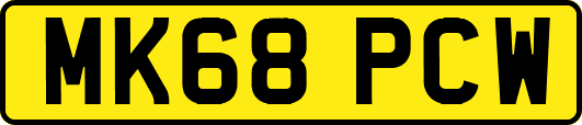 MK68PCW