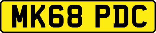 MK68PDC