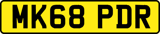 MK68PDR