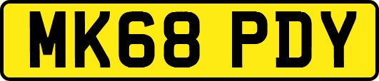 MK68PDY